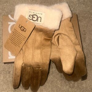 UGG Australia sheepskin gloves